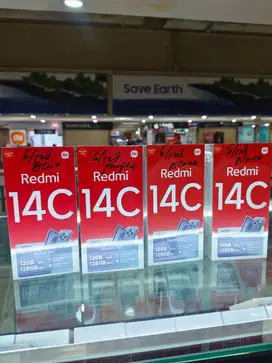 REDMI 14C Ram 6/128