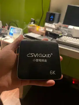 ESVI CLOUD TV PLAYER