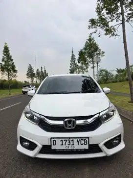 New Honda Brio E Satya 1.2 2020 nik 2019 Manual Putih