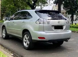 Harrier 2.4L Premium 2013 Kredit Cash TT Data Dibantu TDP 5 Juta