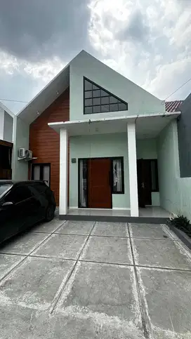 Dikontrakkan Rumah Harmony Residence Kota Mojokerto