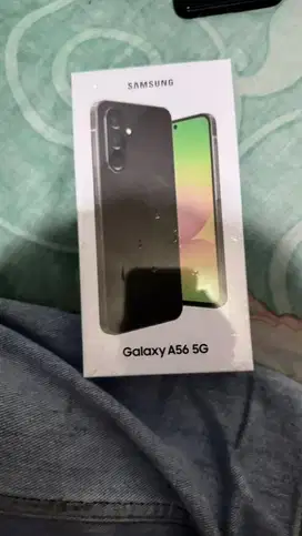 SAMSUNG A56 12/256