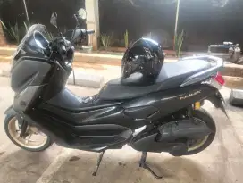 Yamaha N max tahun 2019