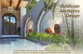 Villa 2lt murah promo 799jt dekat wisata