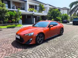 FT86 TRD matic 2016