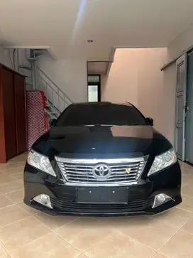 JUAL CAMRY 2.5V 2012