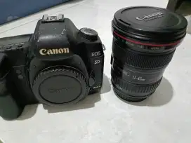 CANON 5D MARK II KIT 17-40MM F4 L USM