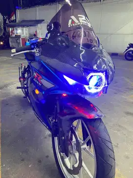 SUZUKI GSX R 150