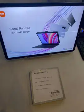 redmi pad pro 8/256