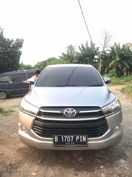 Kijang innova G mt 2017