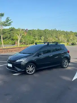 New sirion facelift tipe R cvt