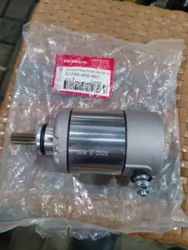 DINAMO STATER SUPRA X 125, SHOGUN 125
