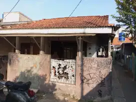 Jual rumah kontrakan 2 pintu Pondok Cabe 3