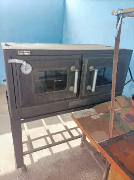 Di jual oven dan mixer