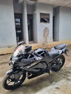 Ninja 250cc tahun 2008 pajak isi