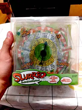 Slurred Drinking Game