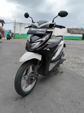 Honda Beat 2018 Mulus