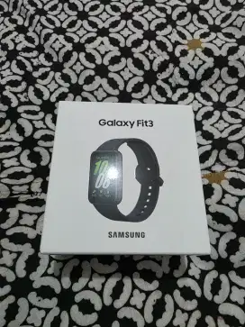 Galaxy Fit 3 baru