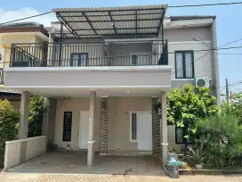 Disewakan Rumah Tangerang Kota dekat dgn rumah sakit, pasar, sekolah