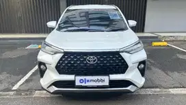 DP 5% Toyota Avanza 1.5 Veloz Bensin-MT 2022 HFJ