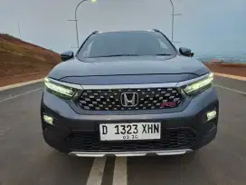 Honda Wr-v Rs 2023 HB warna Grey