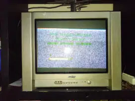 TV Tabung 21 Inch Sanyo CG21CF112
