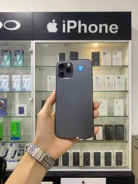 Iphone 12 Pro max 128 GB Jaringan Permanen Bea Cukai