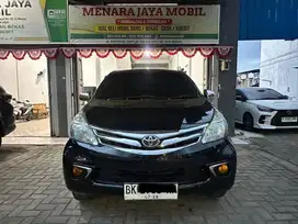 Toyota Avanza 1.3 G Manual 2013 Airbag