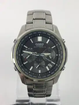 CASIO LINEAGE MULTIBAND 6