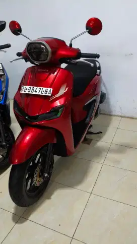 Di jual honda staylo