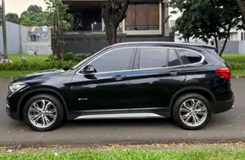BMW X1 1.5 sDrive18i xLine 2018 Panoramic TDP MINIM KM Low BERGARANSI