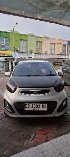 KIA Picanto Matic 2013