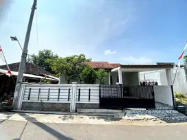 Rumah luas Nyaman kadokan grogol sukoharjo dekat ke Solo Baru