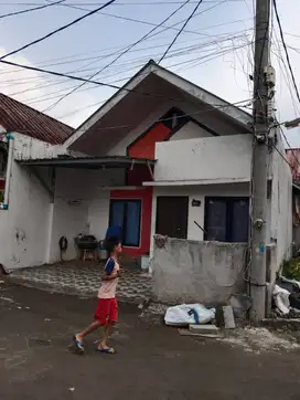 Over Murah Rumah Strategis di Pancoran Mas, Depok