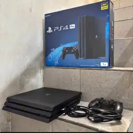 PS 4 Pro Ori 1TB