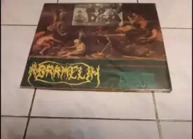 Hiasan Dinding Abramelin Dan Brujeria