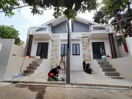 Lokasi pinggir jalan free pagar dan AC