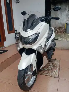 YAMAHA NMAX OLD TAHUN 2019 PAJAK HIDUP PLAT TANGERANG