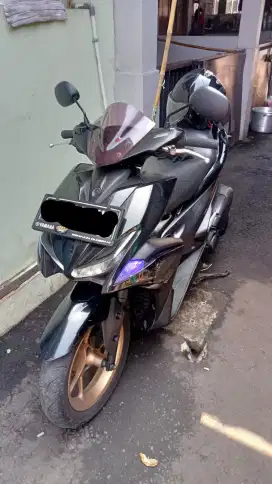 Aerox Old (2020)