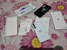 Samsung Galaxy A55 5G - 8/256GB - Garansi Resmi SEIN