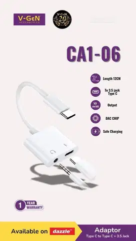 V-GEN CA1-06 Converter