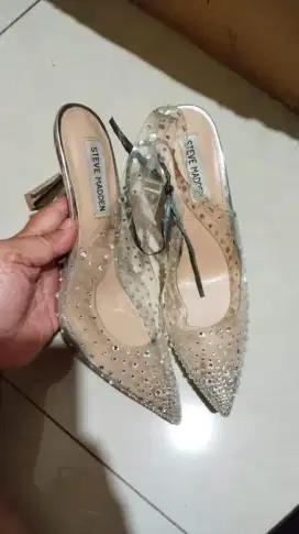 Steve Madden Ex Display Original Resmi