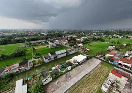 Tanah Dalam Ringroad, Akses Mudah Ke PGRI & UMY