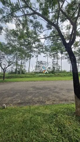 Dijual Kavling Tanah Strategis di Boulevard Utama Araya Valley, Malang