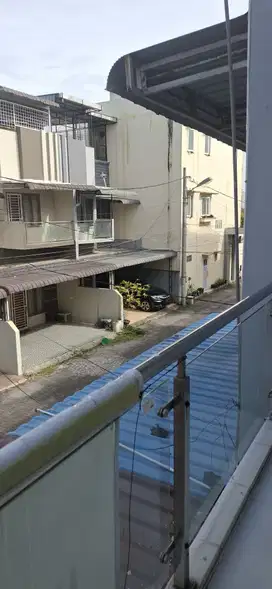 Dijual Rumah Villa 2 Lantai di Sei Kapuas Medan baru