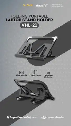 V-GEN VHL-21 Holder Tablet