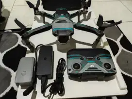 Drone DJI Mavic Air 2 Combo 2 Baterai