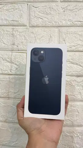 IPHONE 13 BRAND NEW