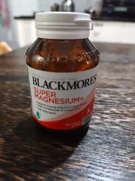 Blackmores super magnesium +