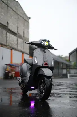 PIAGGIO VESPA MATIC SPRINT 150 IGET ABS FACELIFT 2021